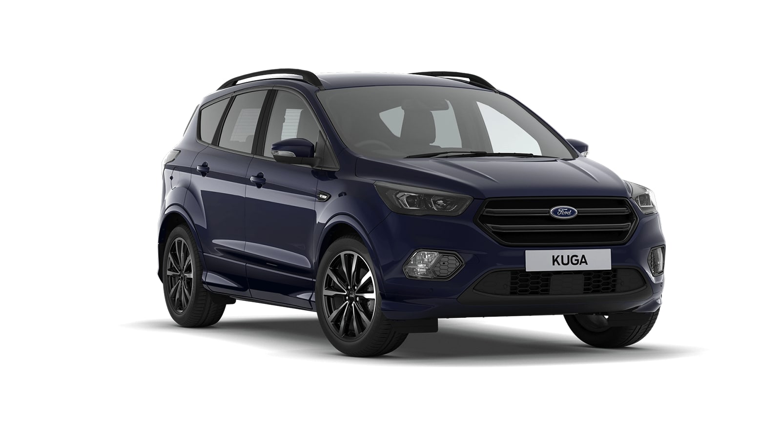 Ford Kuga ST-Line 2.0L TDCi 180PS at Browne & Day